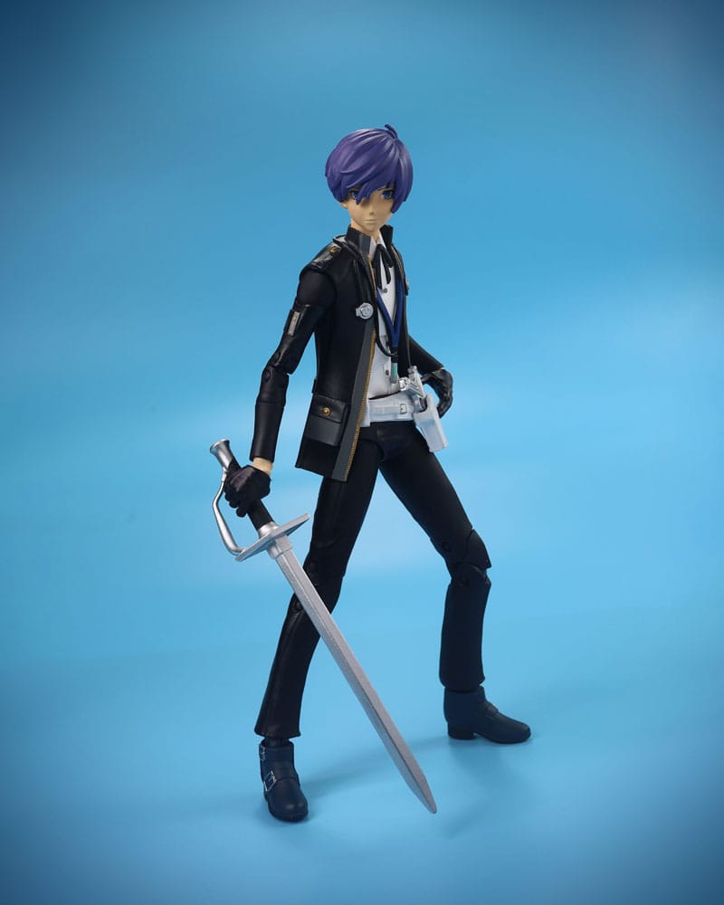 Persona 3 McFarlane Elite Edition Action Figure The Protagonist 18 cm