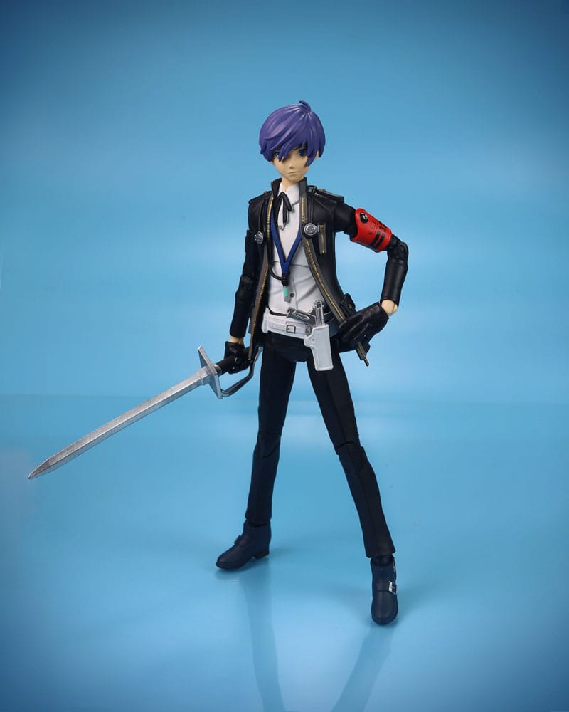 Persona 3 McFarlane Elite Edition Action Figure The Protagonist 18 cm