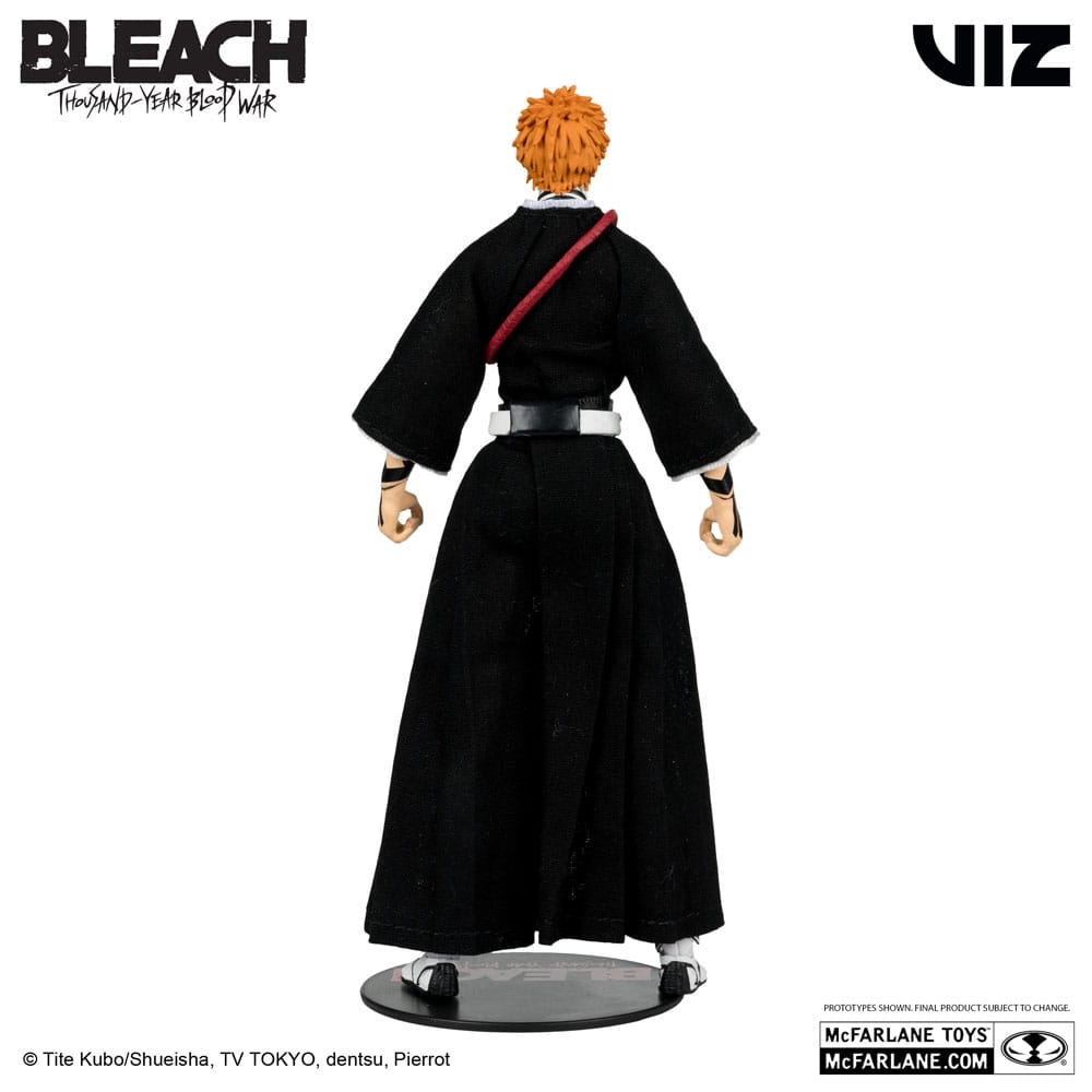 Bleach: Thousand-Year Blood War Action Figure Ichigo Kurosaki 18 cm