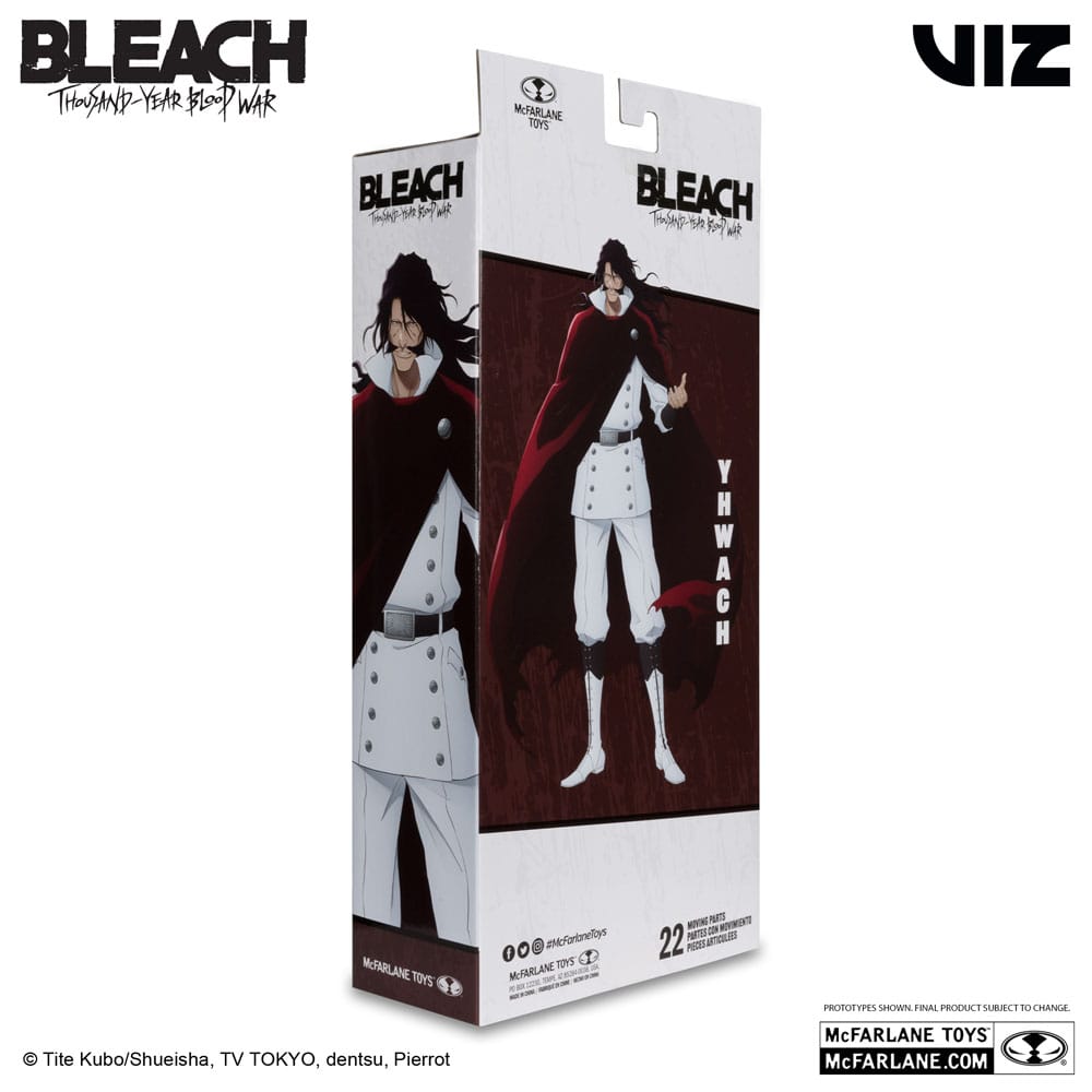 Bleach: Thousand-Year Blood War Action Figure Yhwach 18 cm