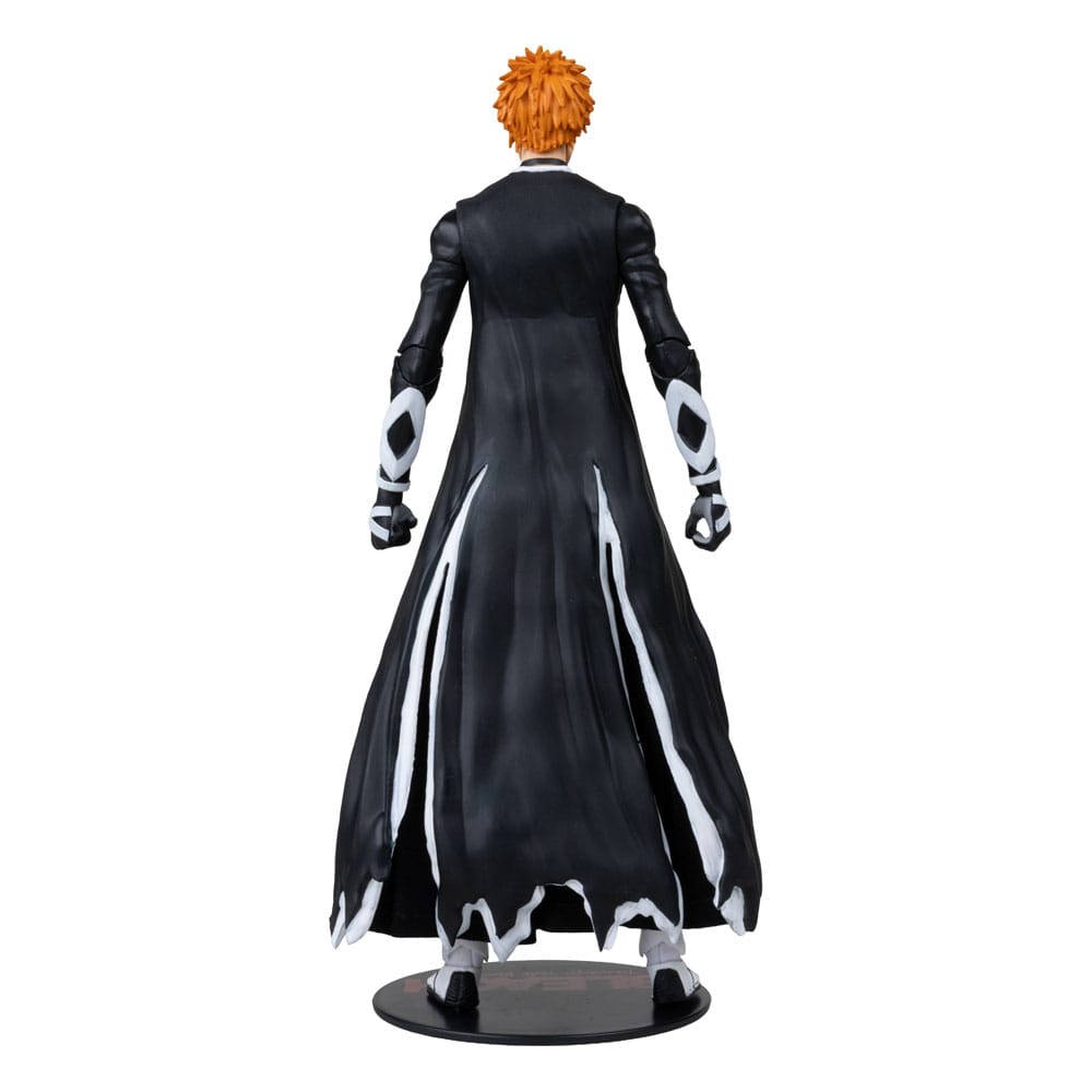 Bleach: Thousand-Year Blood War Action Figure Ichigo Kurosaki (Fullbring Bankai) 18 cm - Damaged packaging