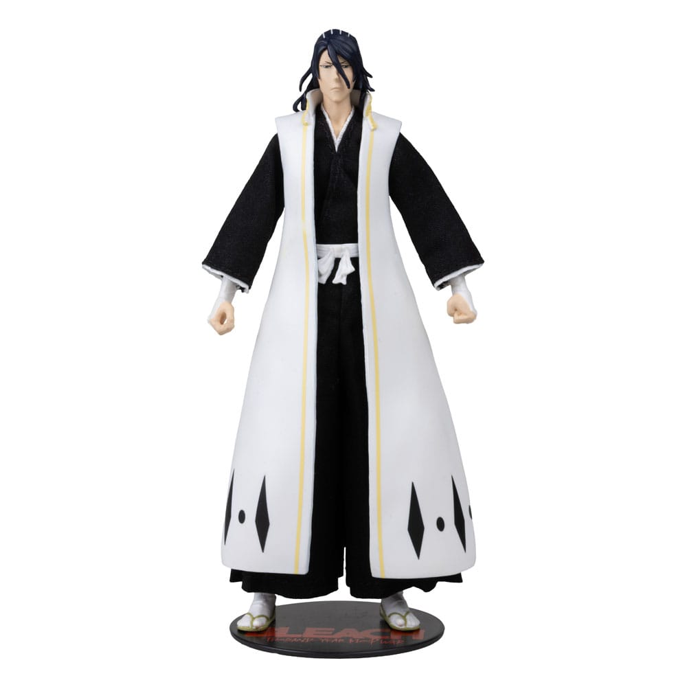 Bleach: Thousand-Year Blood War Action Figure Byakuya Kuchiki 18 cm