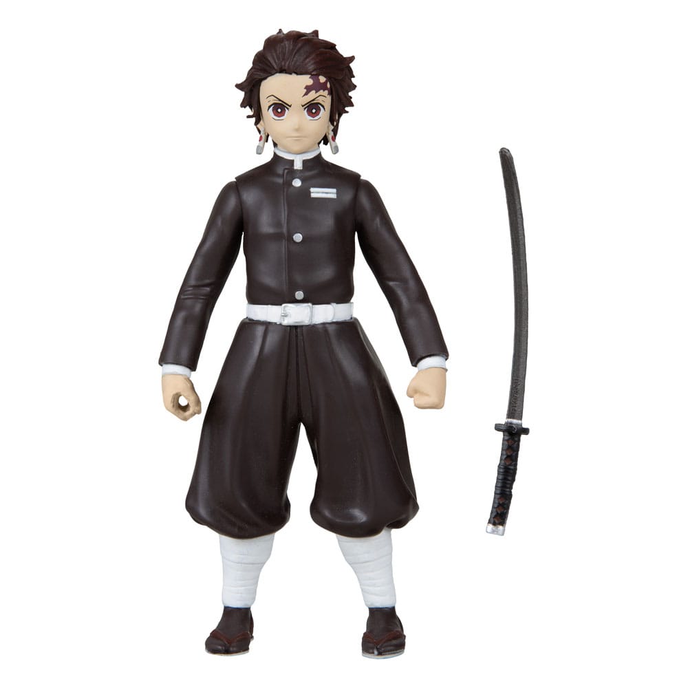 Demon Slayer: Kimetsu no Yaiba Action Figure Tanjiron Kamado 13 cm