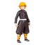 Demon Slayer: Kimetsu no Yaiba Action Figure Zenitsu Agatsuma 13 cm