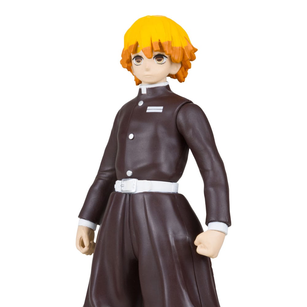 Demon Slayer: Kimetsu no Yaiba Action Figure Zenitsu Agatsuma 13 cm