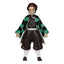 Demon Slayer: Kimetsu no Yaiba Action Figure Tanjiro Kamado 13 cm