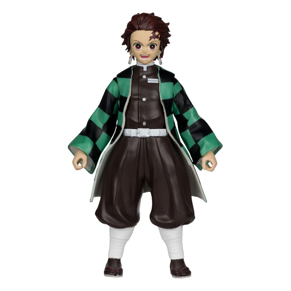 Demon Slayer: Kimetsu no Yaiba Action Figure Tanjiro Kamado 13 cm