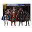 The Lord of the Rings: The War of the Rohirrim Action Figures 4-Pack 10 cm