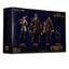 The Lord of the Rings: The War of the Rohirrim Action Figures 4-Pack 10 cm