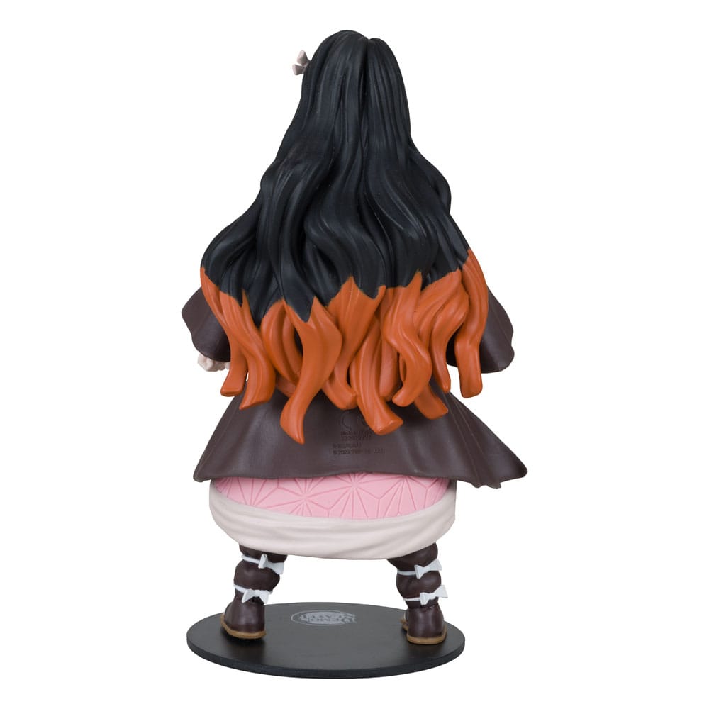 Demon Slayer: Kimetsu no Yaiba Action Figure Nezuko Kamado 18 cm