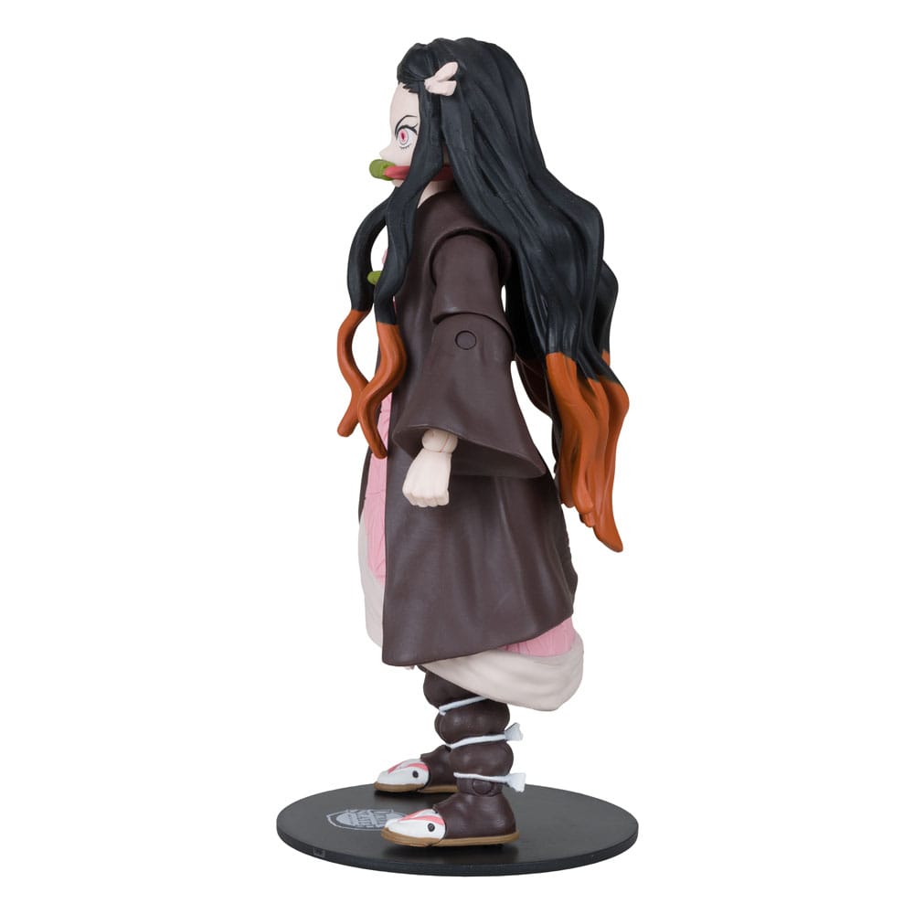 Demon Slayer: Kimetsu no Yaiba Action Figure Nezuko Kamado 18 cm