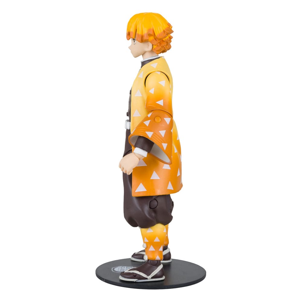 Demon Slayer: Kimetsu no Yaiba Action Figure Zenitsu Agatsuma 18 cm