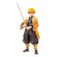 Demon Slayer: Kimetsu no Yaiba Action Figure Zenitsu Agatsuma 18 cm