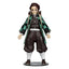 Demon Slayer: Kimetsu no Yaiba Action Figure Tanjiro Kamado (with Nezuko Box) (Season 3) 18 cm