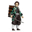 Demon Slayer: Kimetsu no Yaiba Action Figure Tanjiro Kamado (with Nezuko Box) (Season 3) 18 cm