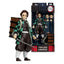 Demon Slayer: Kimetsu no Yaiba Action Figure Tanjiro Kamado (with Nezuko Box) (Season 3) 18 cm