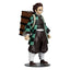 Demon Slayer: Kimetsu no Yaiba Action Figure Tanjiro Kamado (with Nezuko Box) (Season 3) 18 cm