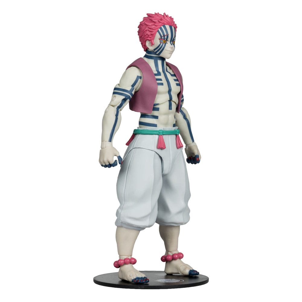 Demon Slayer: Kimetsu no Yaiba Action Figure Akaza 18 cm