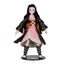 Demon Slayer: Kimetsu no Yaiba Action Figure Nezuko Kamado Platinum Edition 14 cm
