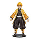 Demon Slayer: Kimetsu no Yaiba Action Figure Zenitsu Agatsuma Plantinum Edition 15 cm