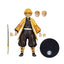 Demon Slayer: Kimetsu no Yaiba Action Figure Zenitsu Agatsuma Plantinum Edition 15 cm