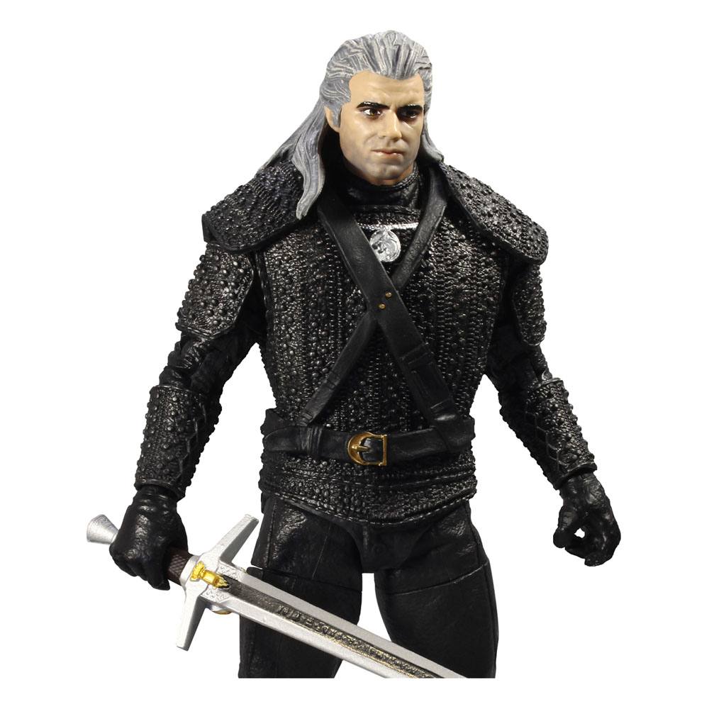 The Witcher Action Figure Geralt of Rivia 18 cm