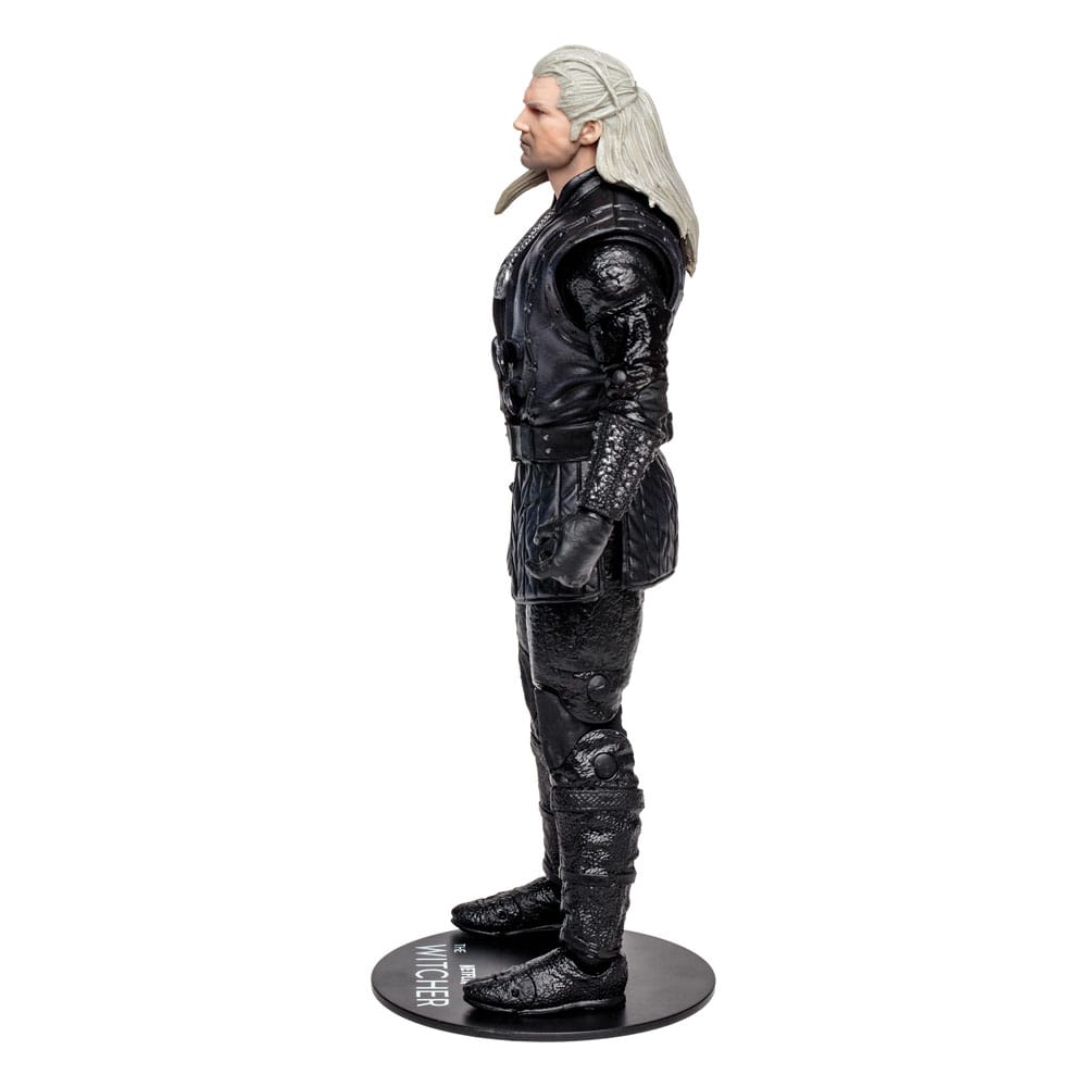 The Witcher Action Figure Geralt and Ciri (Netflix Season 3) 18 cm