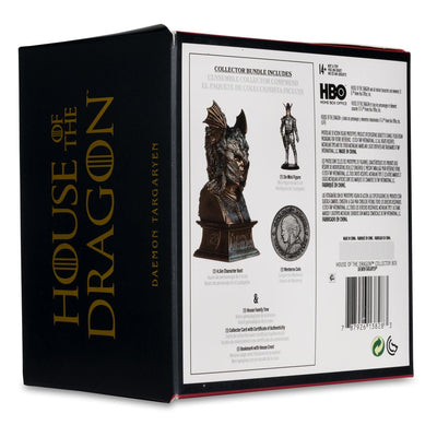 House of the Dragon Collector Box Deamon Targaryen