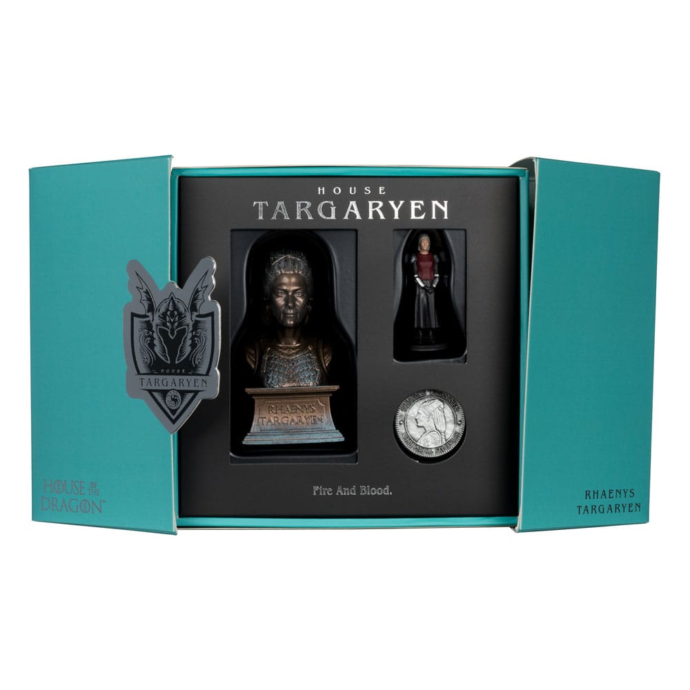 House of the Dragon Collector Box Rhaenys Targaryen