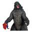 DC Justice League Monsterverse DC Multiverse Action Figures 2-Pack Superman Vs. Godzilla 30 cm - Damaged packaging