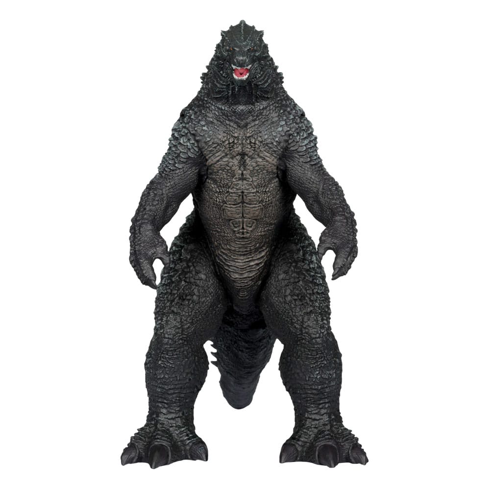 DC Justice League Monsterverse DC Multiverse Action Figures 2-Pack Superman Vs. Godzilla 30 cm - Damaged packaging