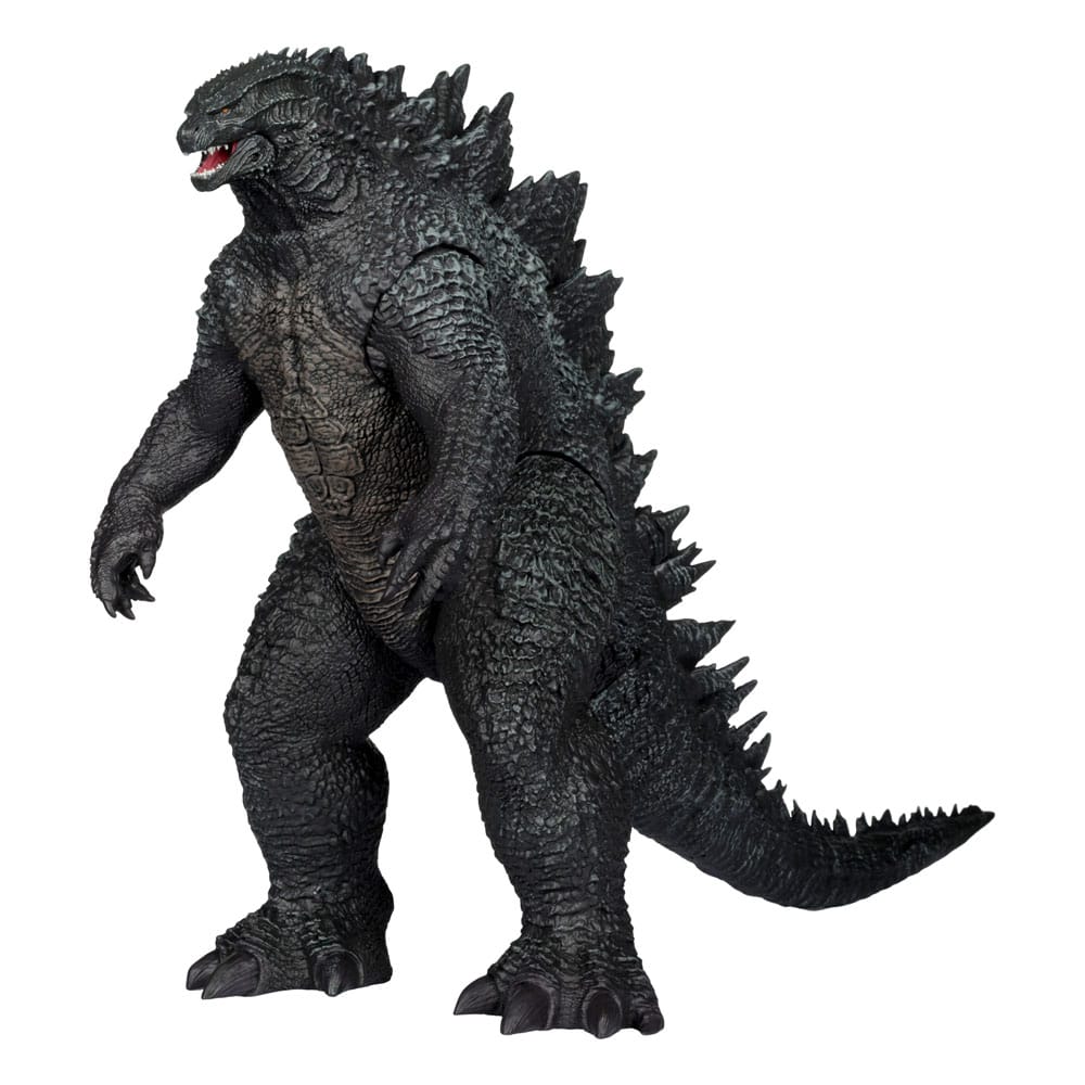 DC Justice League Monsterverse DC Multiverse Action Figures 2-Pack Superman Vs. Godzilla 30 cm - Damaged packaging