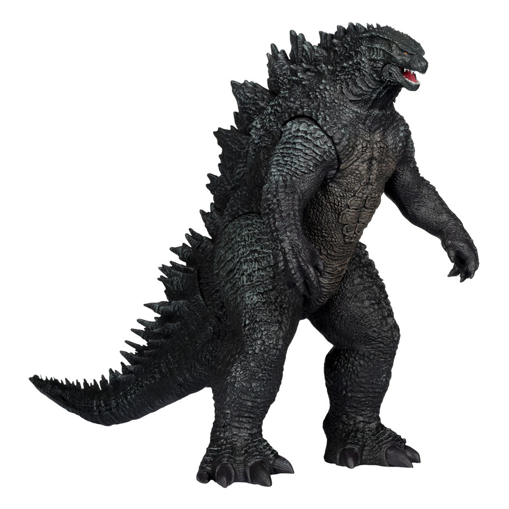 DC Justice League Monsterverse DC Multiverse Action Figures 2-Pack Superman Vs. Godzilla 30 cm - Damaged packaging