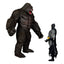 DC Justice League Monsterverse DC Multiverse Action Figures 2-Pack Batman &amp; Kong 29 cm