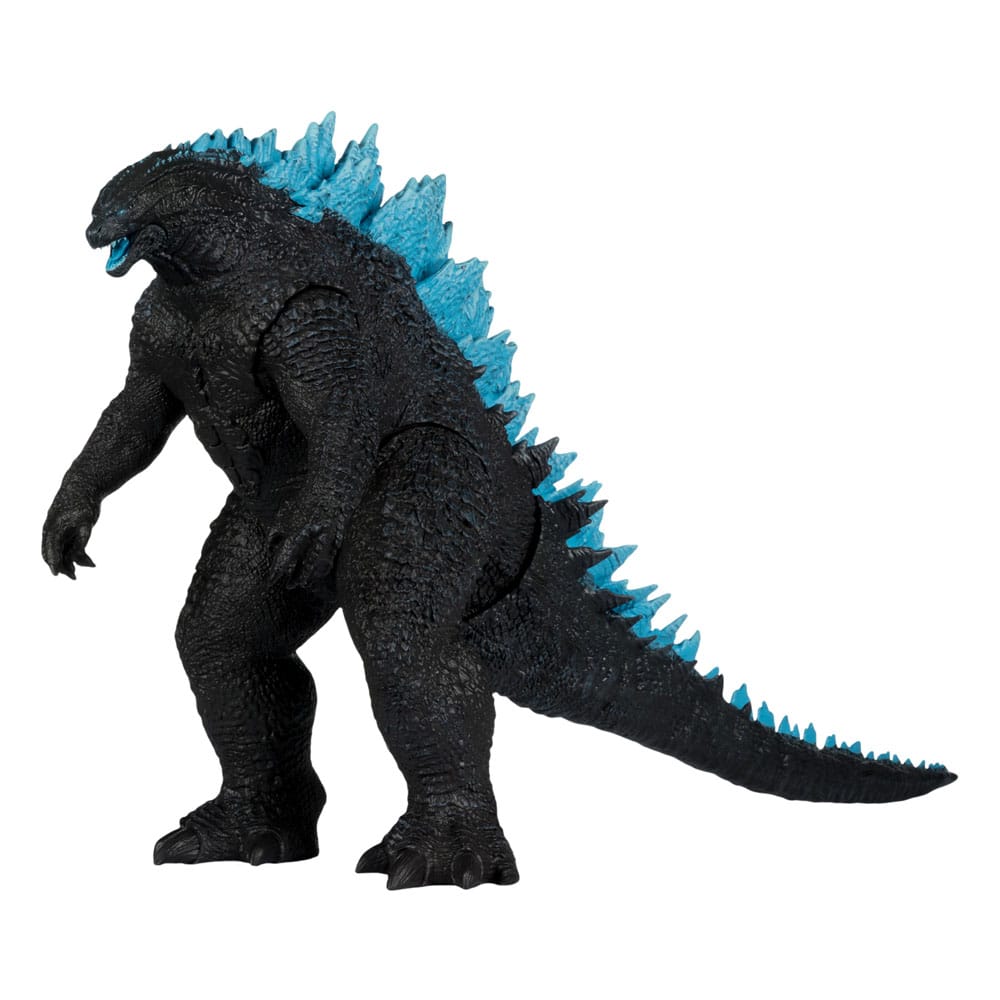 DC Justice League Monsterverse DC Multiverse Action Figures 2-Pack Wonder Woman Vs. Atomic Blast Godzilla 18 cm  - Damaged packaging