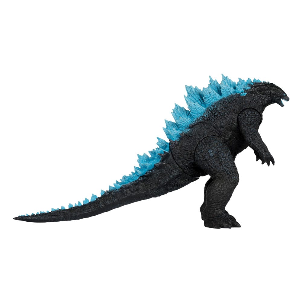 DC Justice League Monsterverse DC Multiverse Action Figures 2-Pack Wonder Woman Vs. Atomic Blast Godzilla 18 cm  - Damaged packaging