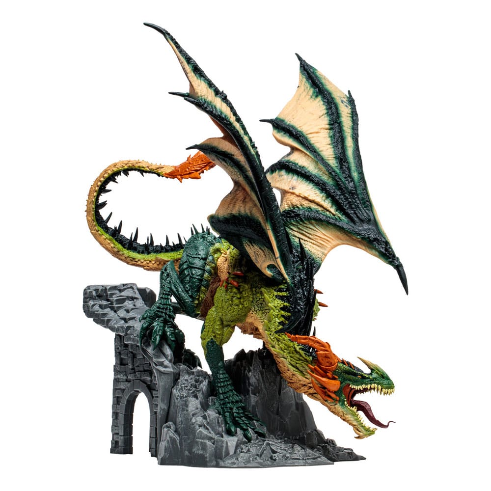 McFarlane´s Dragons Series 8 Action Figure Berserker Clan 15 cm