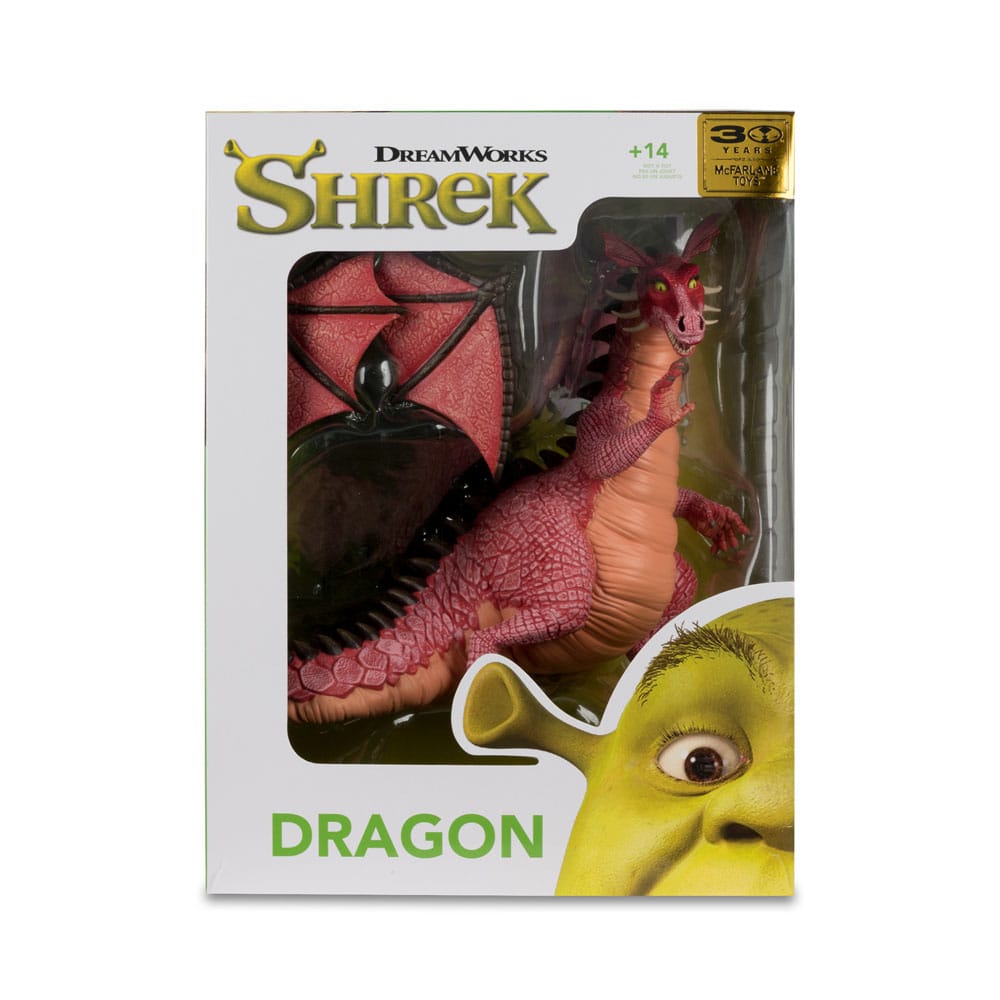 Shrek Mc Farlane´s Dragons Statue Dragon (Shrek) 30 cm