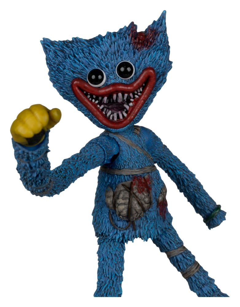Poppy Playtime Action Figure Huggy Wuggy Ruined 19 cm