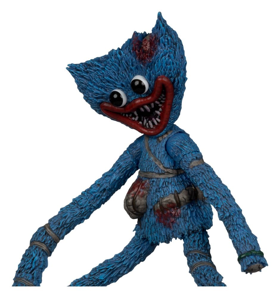 Poppy Playtime Action Figure Huggy Wuggy Ruined 19 cm