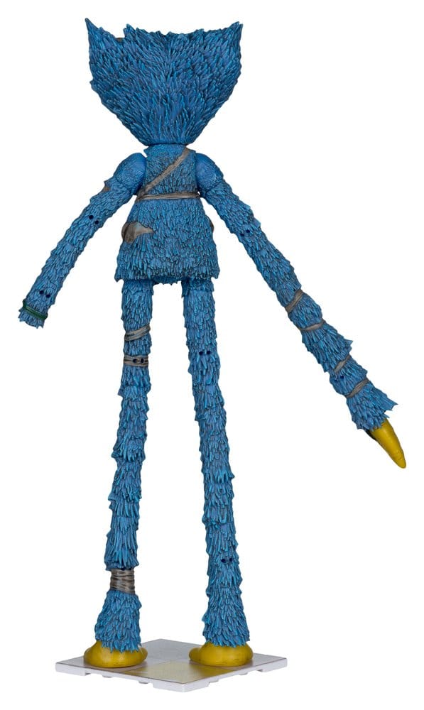 Poppy Playtime Action Figure Huggy Wuggy Ruined 19 cm