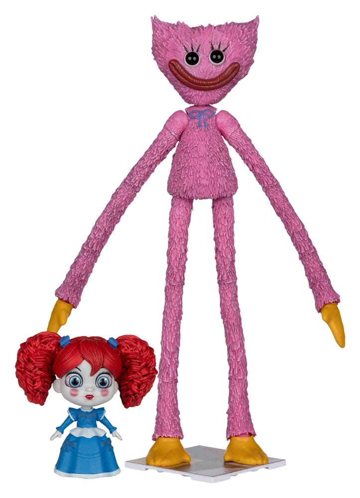 Poppy Playtime Action Figure Kissy Missy & Poppy 19 cm