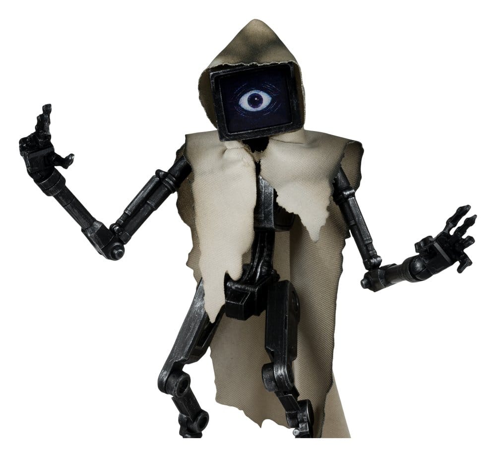 Poppy Playtime Action Figure The Doctor 19 cm