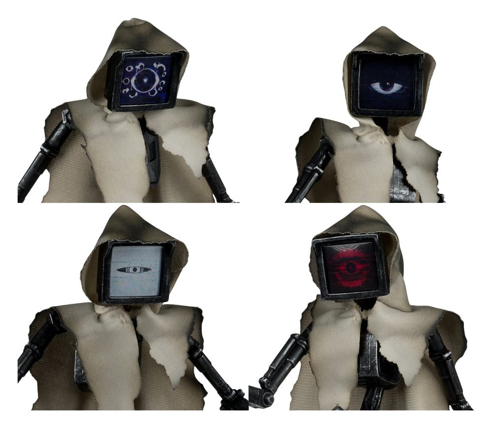 Poppy Playtime Action Figure The Doctor 19 cm