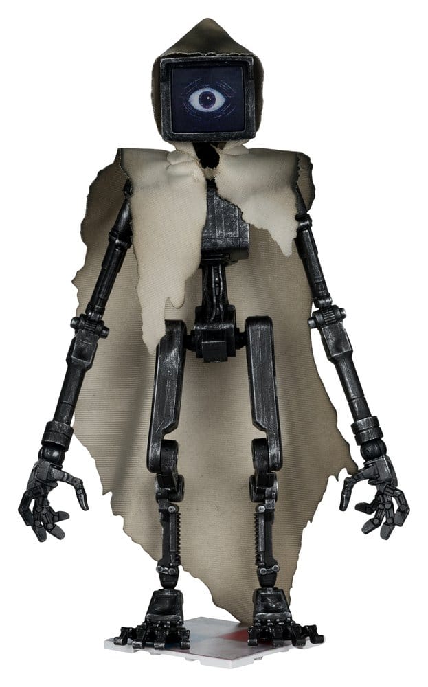 Poppy Playtime Action Figure The Doctor 19 cm