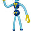 Poppy Playtime Bendables Action Figure Daddy Long Legs 11 cm