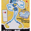 Poppy Playtime Bendables Action Figure Daddy Long Legs 11 cm