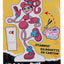 Poppy Playtime Bendables Action Figure Mommy Long Legs 11 cm