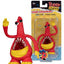 Poppy Playtime Bendables Action Figure Chum Chompkins 11 cm