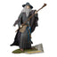 Lord of the Rings Movie Maniacs Action Figure Gandalf 18 cm - Damaged packaging